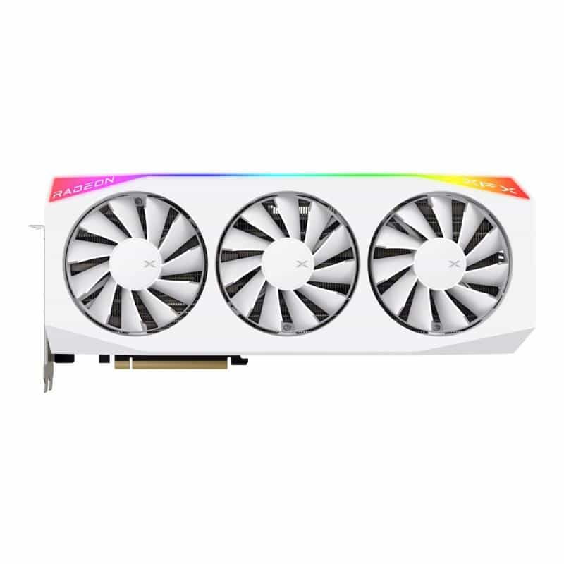 XFX RX 9070 XT Mercury Magnetic Air RGB OC 16GB