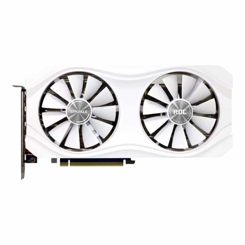 SPARKLE A750 Intel Arc Luna OC 8GB