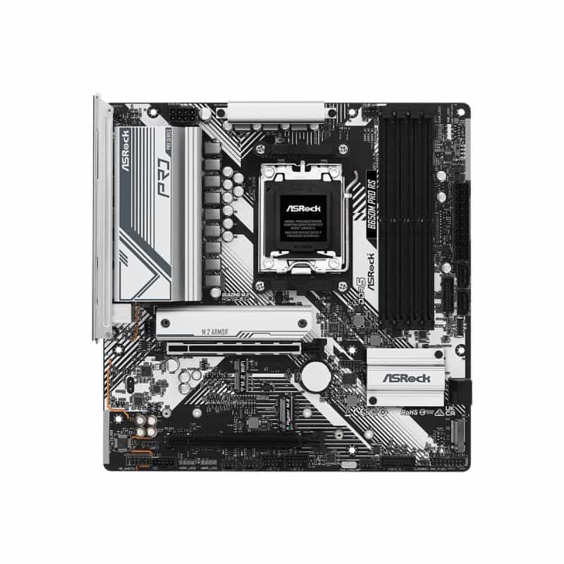 ASROCK B650M Pro RS mATX SAM5