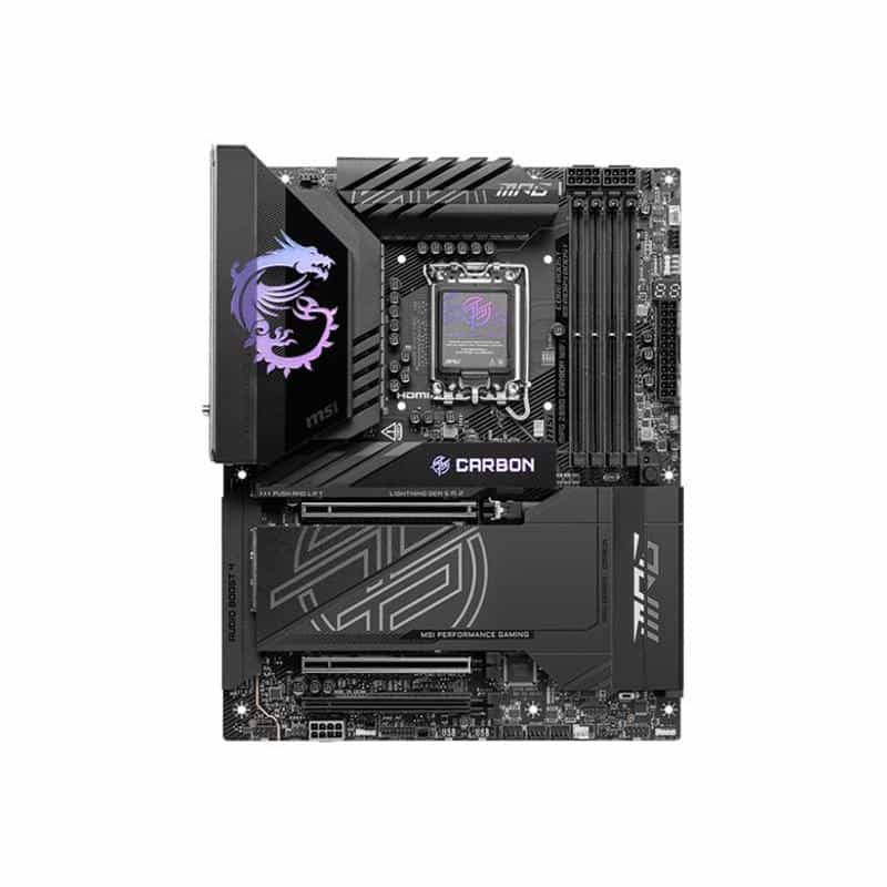 MSI MPG Z890 Carbon Wifi S1851