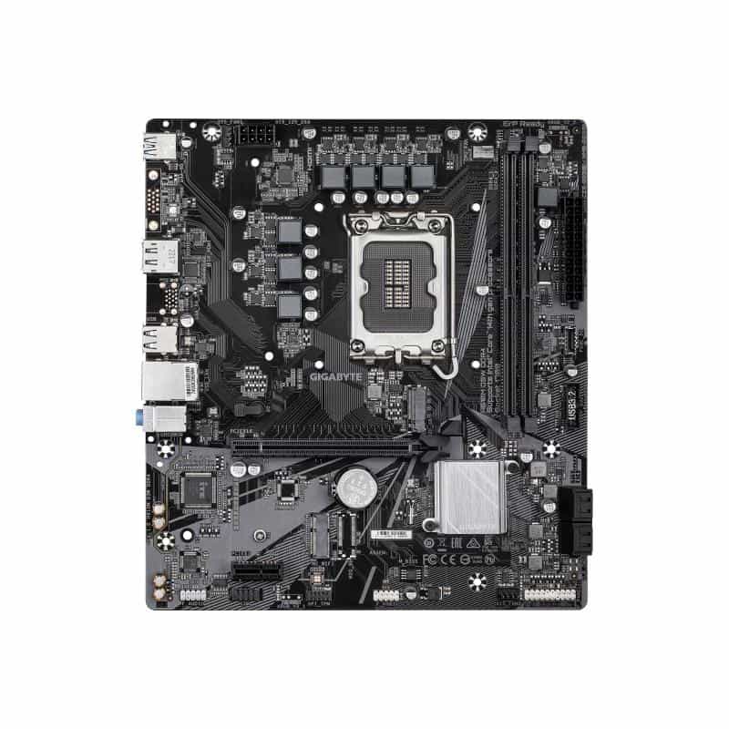 GIGABYTE GIGA H610M D3W S1700