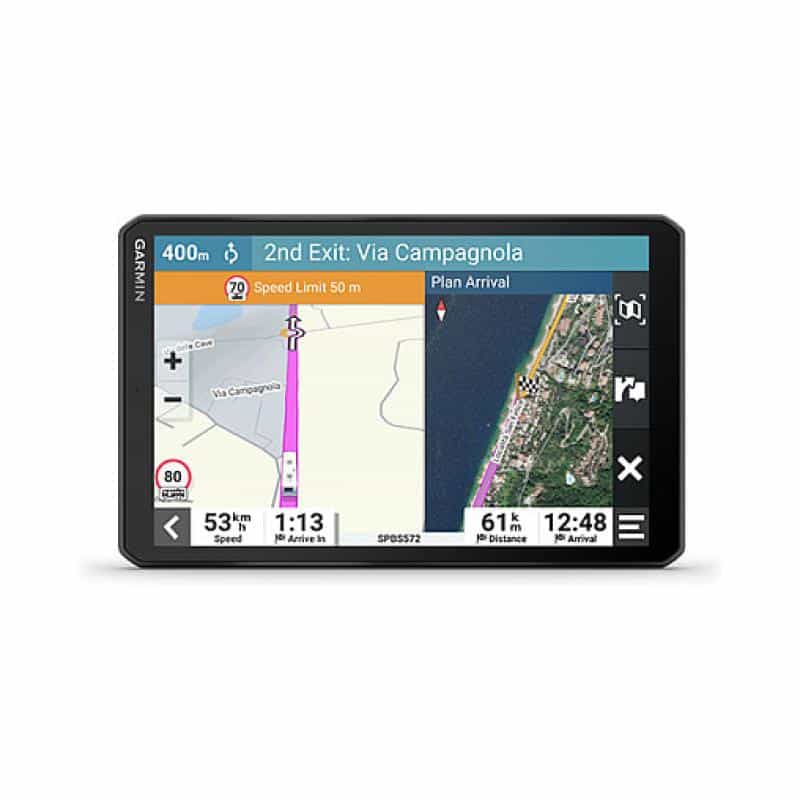 GARMIN Camper 895 MT-S GARMIN Camper 895 MT-S