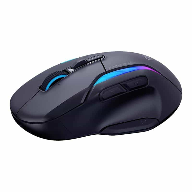TURTLE BEACH Kone II Air Gaming-Maus. schwarz