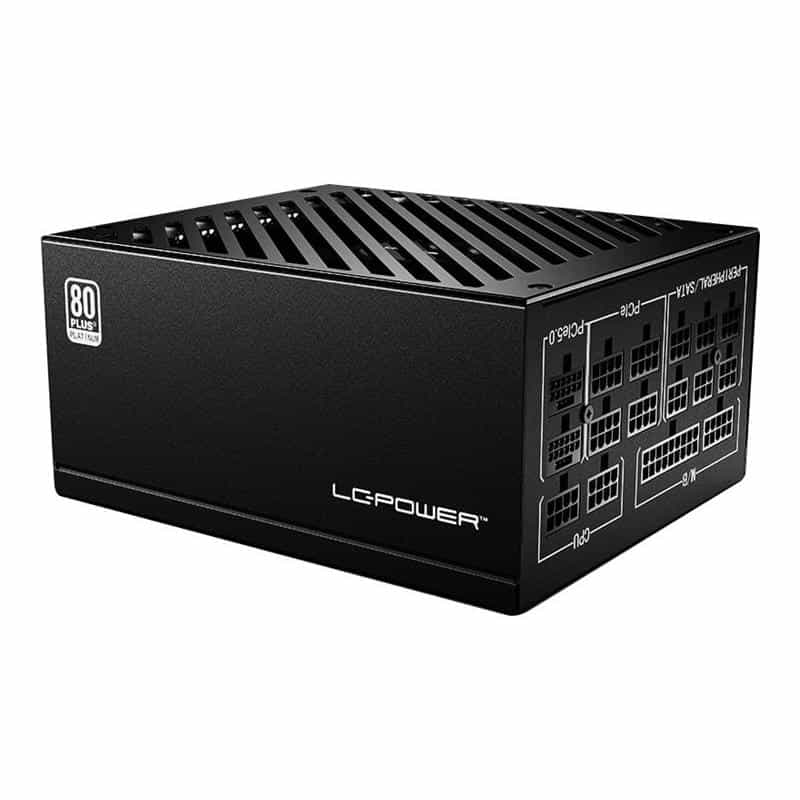 LC-POWER 850W LC850P V3.0 / 80+ Platinum