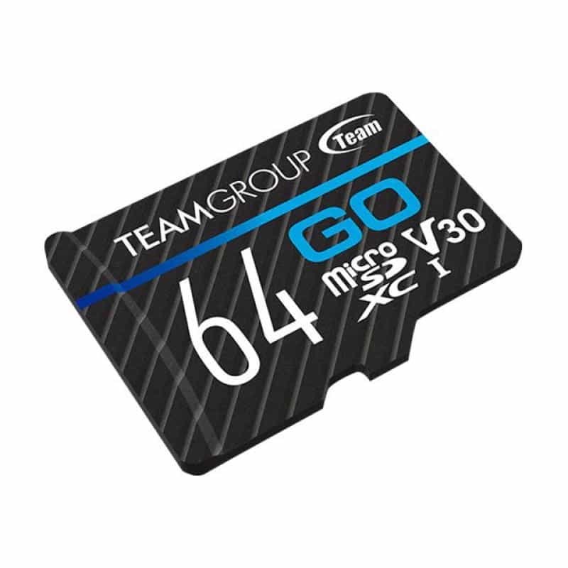 TEAM GROUP Card Team GO V30 64GB