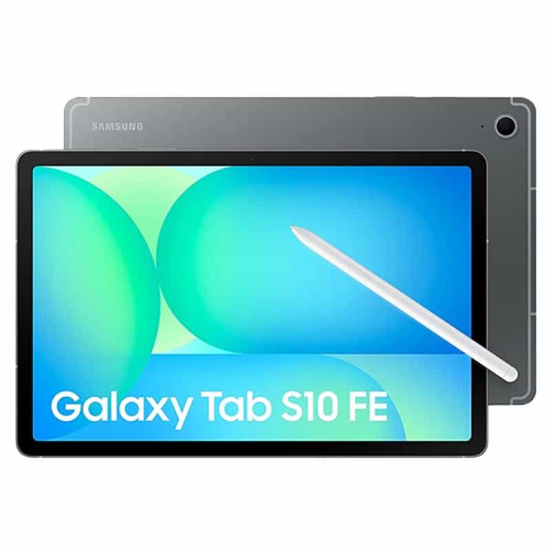 SAMSUNG SM-X520N Galaxy Tab S10FE grau 27,7cm (10,9") Exynos 1580 6GB 128GB Android