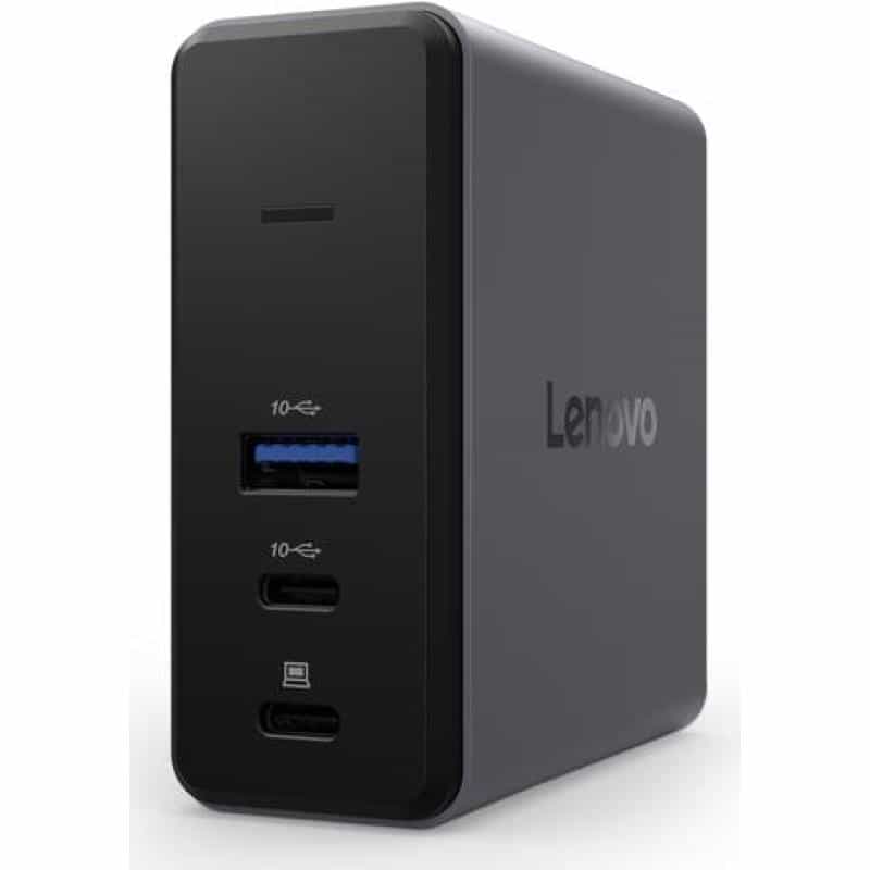 LENOVO GaN Powered X9 Travel Dock - EU
