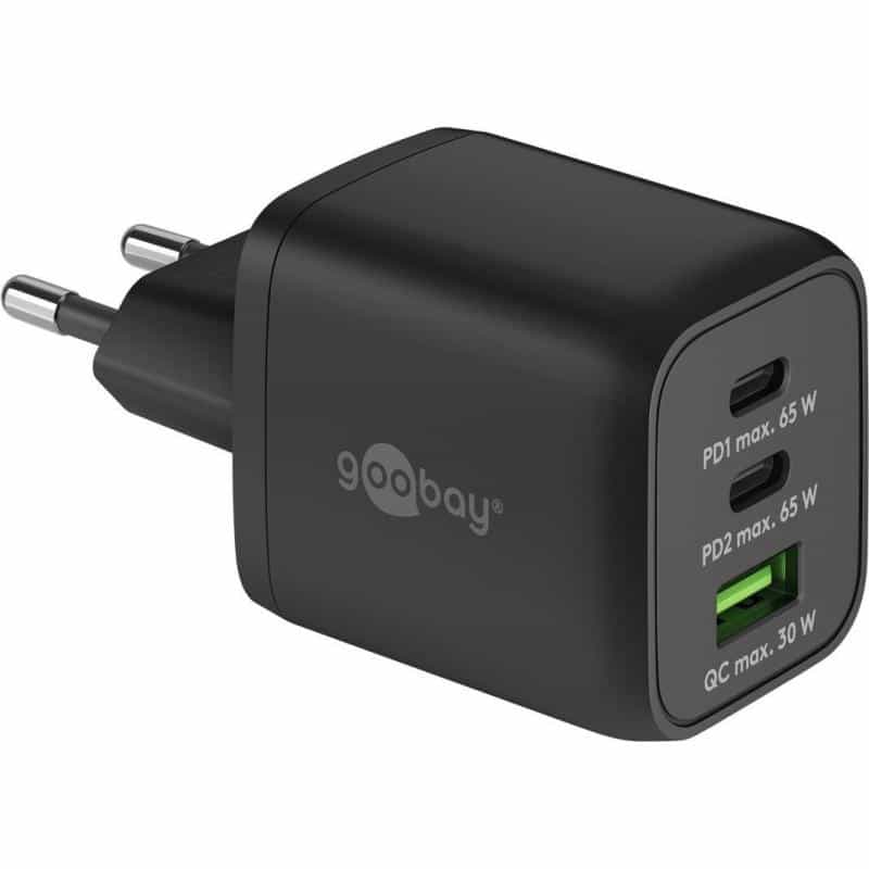 GOOBAY 64753 Ladegerät für Mobilgeräte
