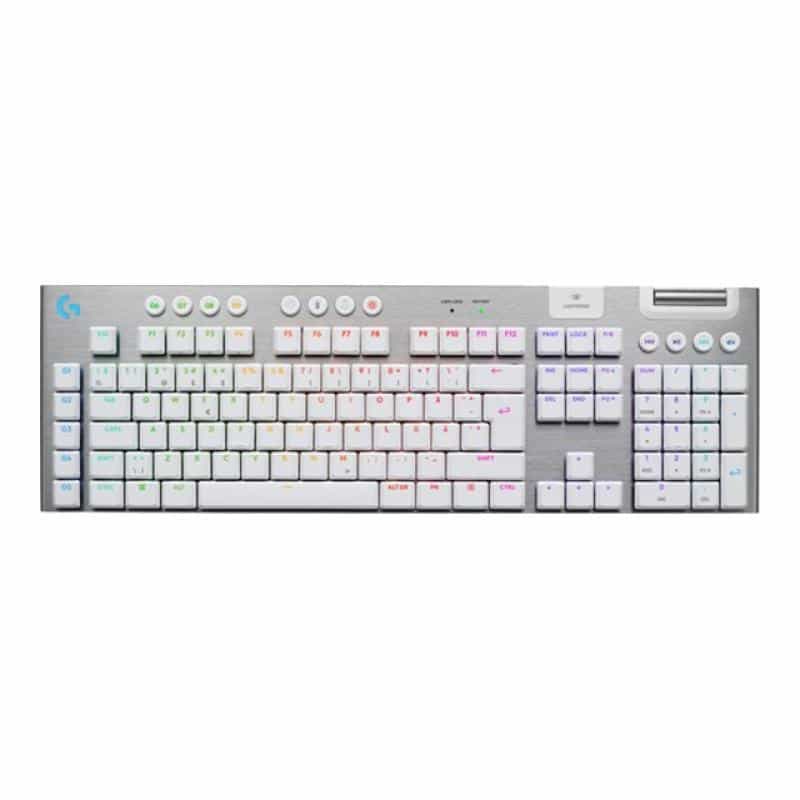 LOGITECH G G915 X - Tastatur - Gaming, LIGHTSPEED - full size