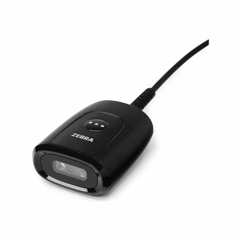ZEBRA DS55 Series DS5502 - Barcode-Scanner - Handgerät (DS5502-SR4RS71MAZE)