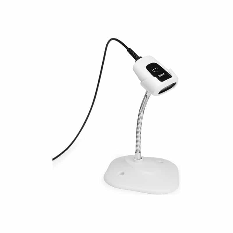 ZEBRA DS55 Series DS5502 - Barcode-Scanner - Desktop-Gerät (DS5502-LB4000WZZWW)