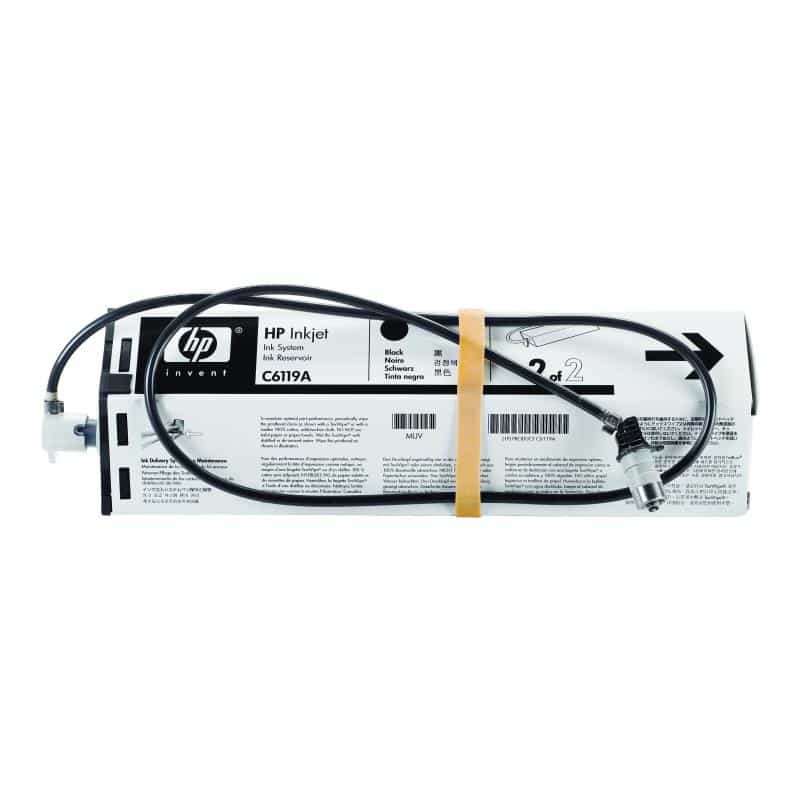 HP C6119A Noir  -Bryce 9k,13k,24