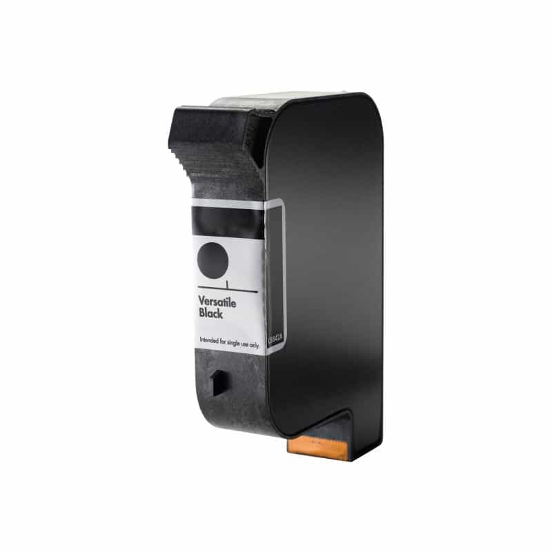 HP Versatile Black Schwarz Tintenpatrone