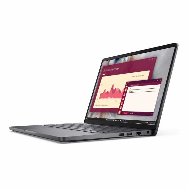 DELL Pro 14 PC14250 35,6cm (14") i5-120U 16GB 512GB W11P