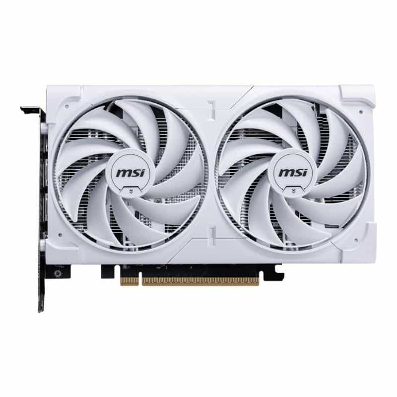 MSI GeForce RTX 5060 8G VENTUS 2X OC White 8GB