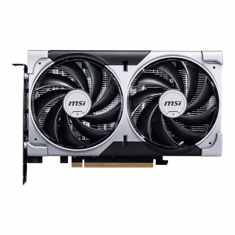 MSI GeForce RTX 5060 8G VENTUS 2X OC 8GB