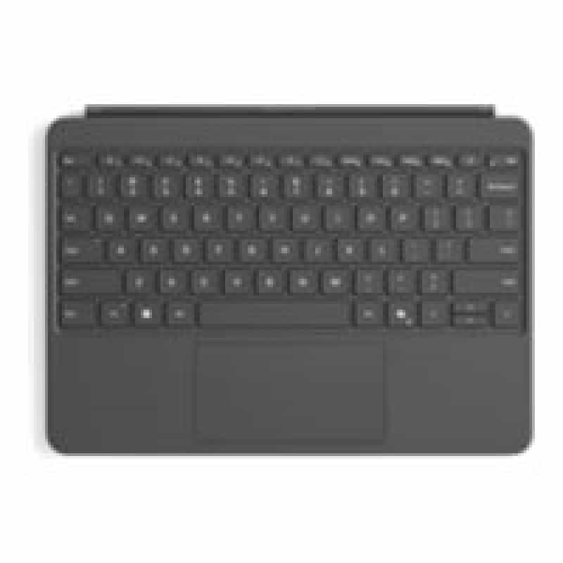 MICROSOFT Surface Pro 12" Keyboard, Anthrazit