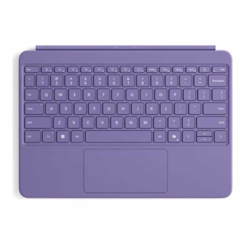 MICROSOFT Surface Pro 12" Keyboard, Violett
