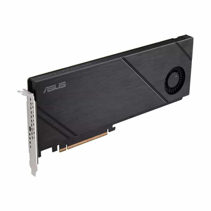 ASUS Hyper M.2 x16 Gen5 Card - Schnittstellenadapter