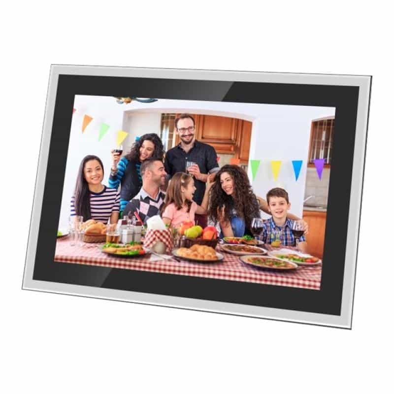 BRAUN PHOTO Braun DigiFrame 10X WiFi - Digitaler Fotorahmen - 16 GB - 25.65 cm (10.1")