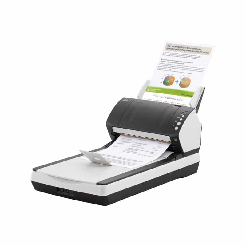 RICOH fi 7240 - Dokumentenscanner RICOH fi 7240 - Dokumentenscanner