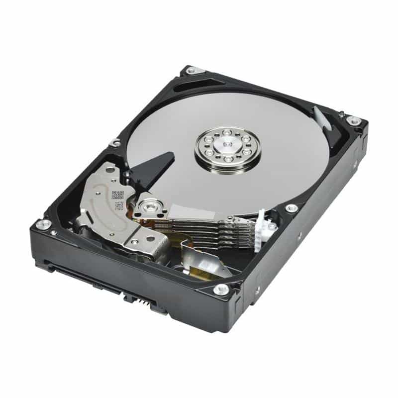 TOSHIBA MG10 Enterprise Capacity 8TB