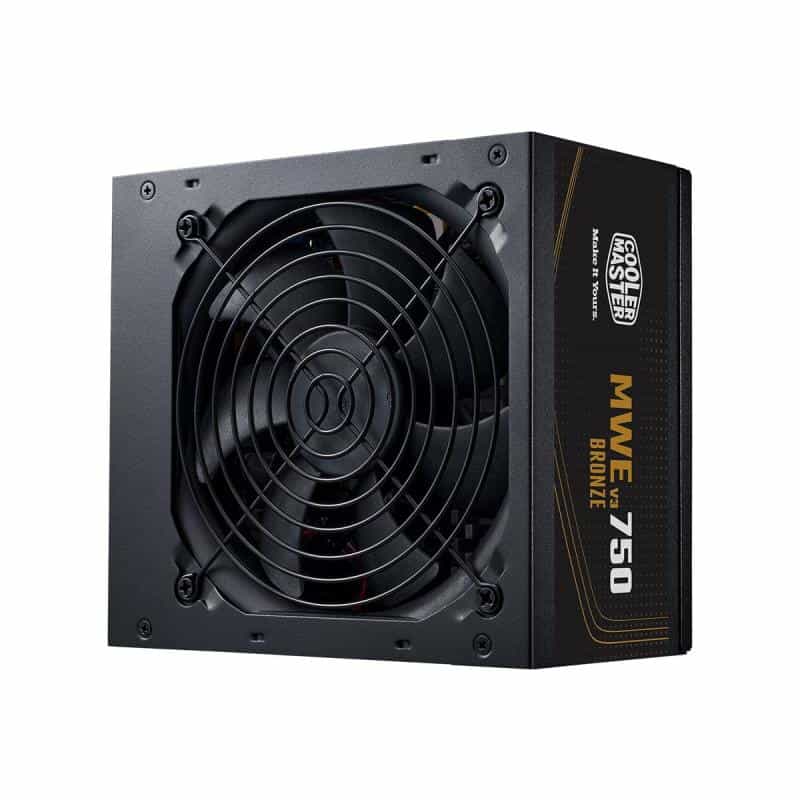 COOLERMASTER MPE-7501-ACABW-3BEU MWE Bronze V3 ATX 3.1 - Netzteil