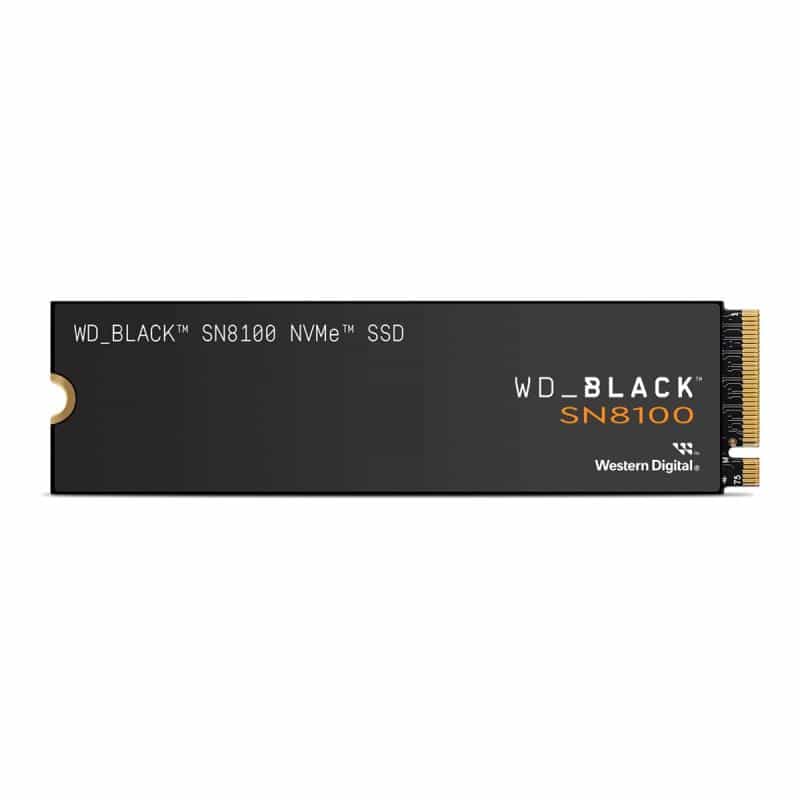 WESTERN DIGITAL WD Black 2TB