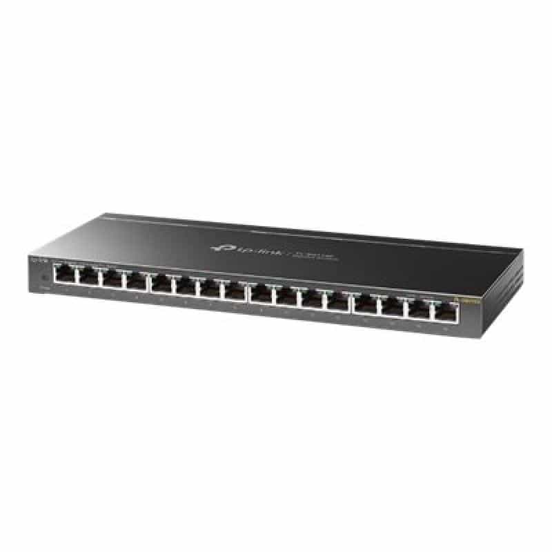 TP-LINK Switch 16x GE TL-SG116E