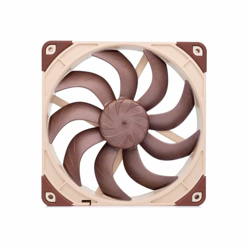 NOCTUA Lüfter 140*140*25 NF-A14X25 G2 PWM
