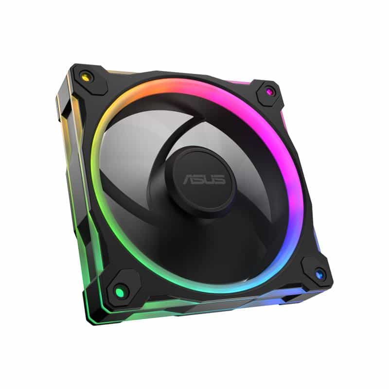 ASUS PRIME MR120 FAN ARGB BLACK ASUS PRIME MR120 FAN ARGB BLACK