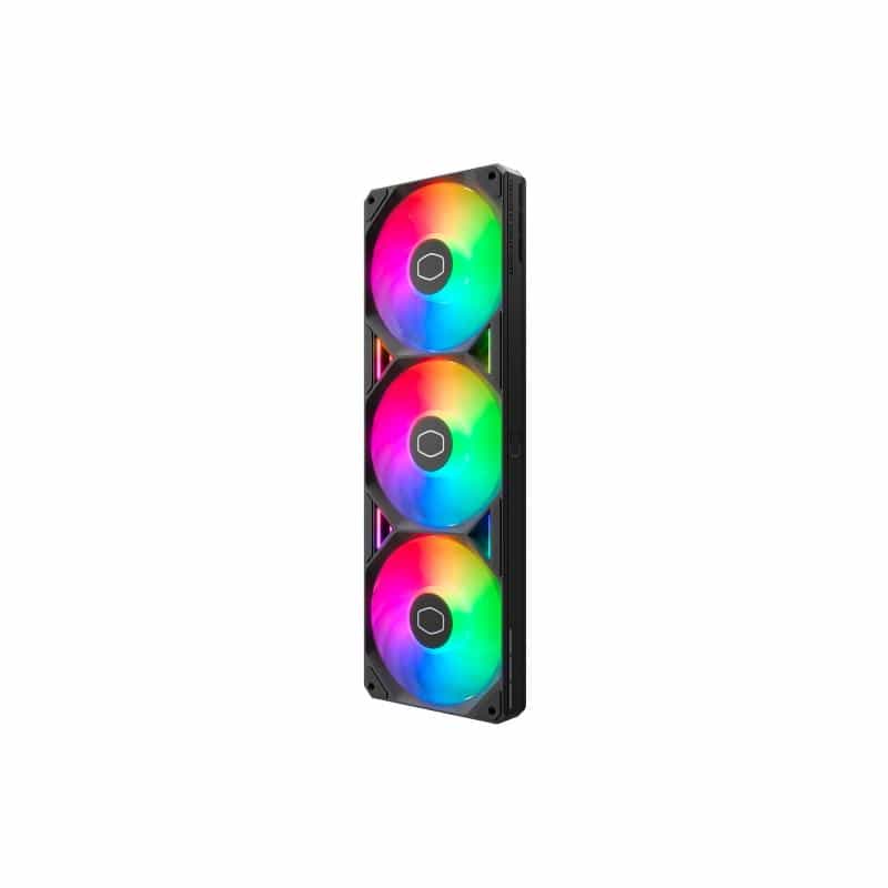 COOLERMASTER Lüfter SickleFlow Edge 360 ARGB