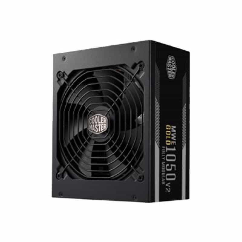 COOLERMASTER MWE 1050 V2 Black (null Watt)