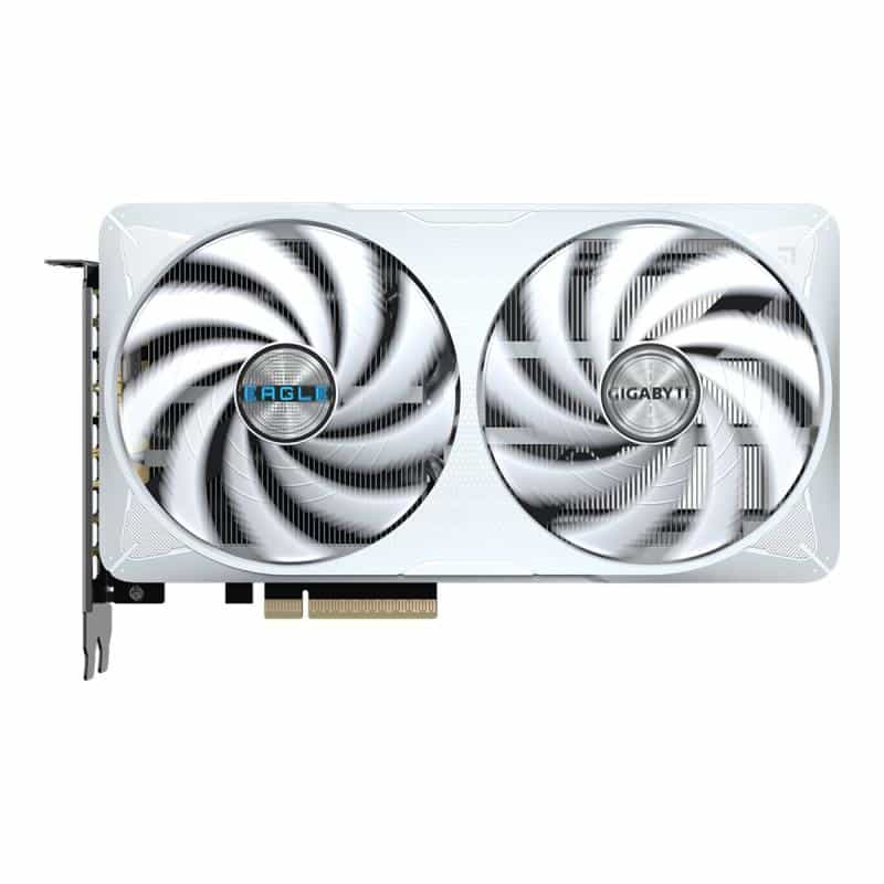 GIGABYTE GeForce RTX 5060 EAGLE OC ICE 8GB