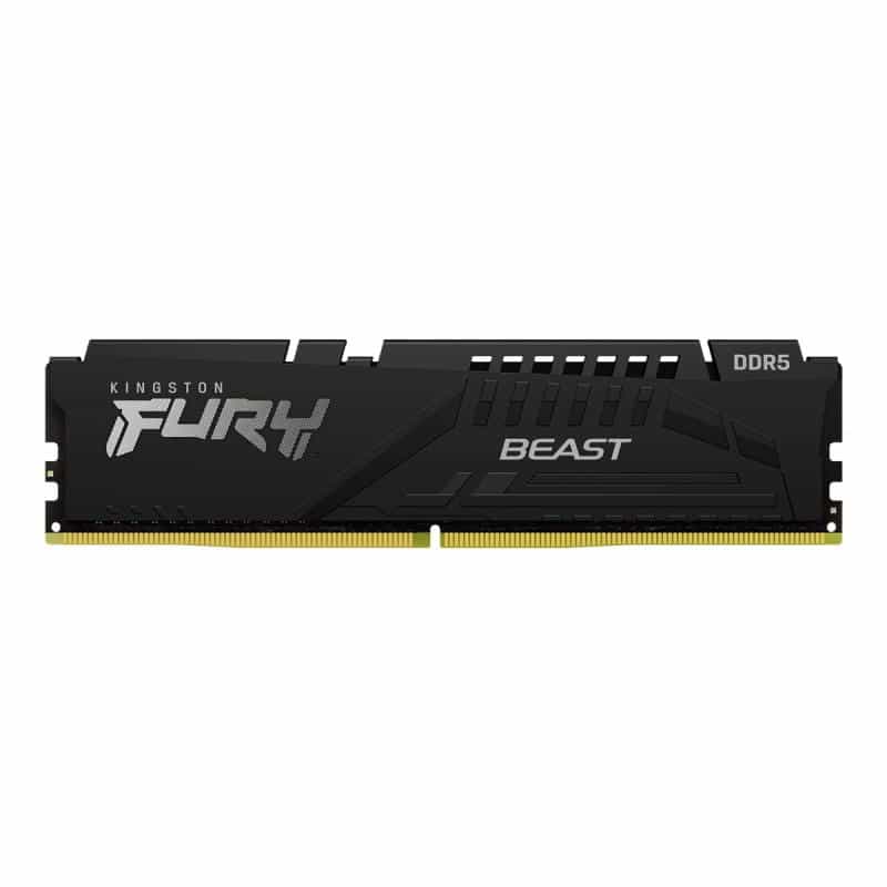 KINGSTON FURY Beast Black 64GB Kit (2x32GB)