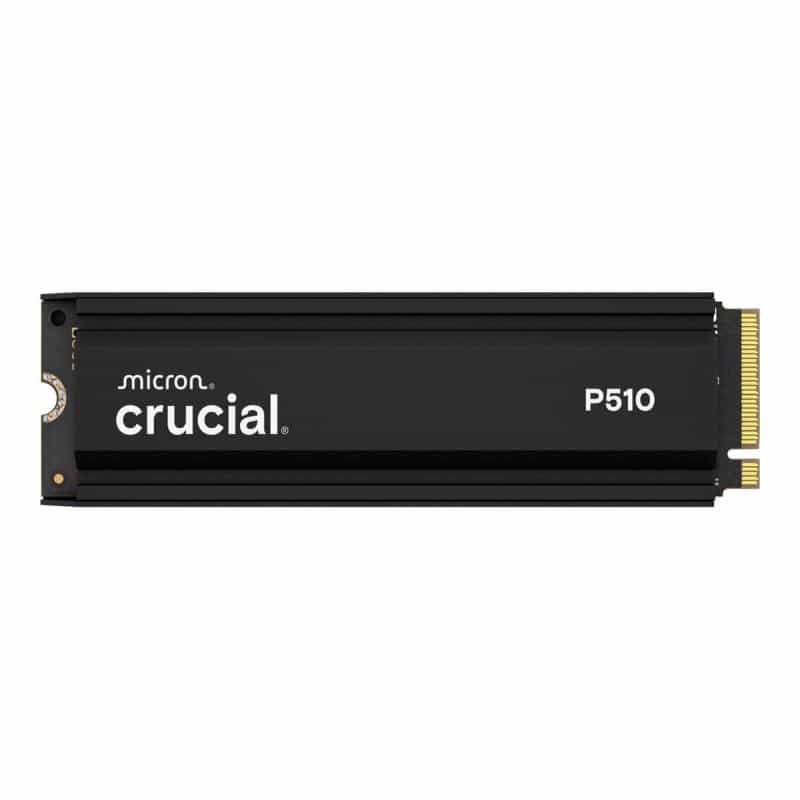 CRUCIAL P510 1TB
