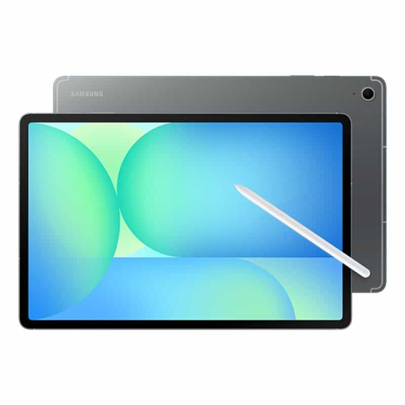 SAMSUNG Galaxy Tab S10 FE+ Gray 5G 33,28cm (13,1") Exynos 1580 8GB 128GB Android