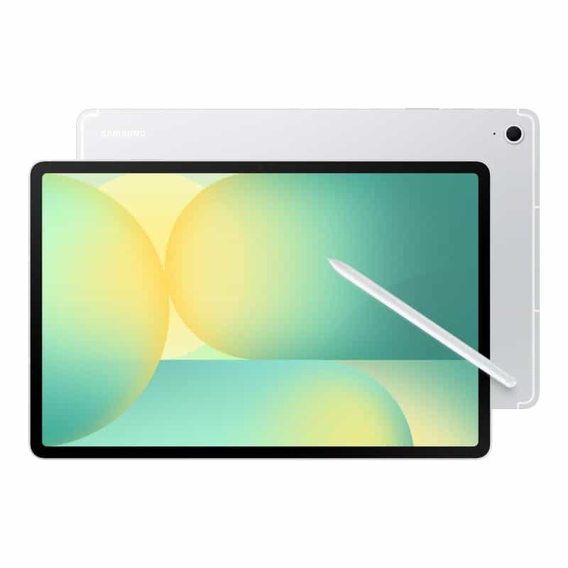 SAMSUNG Galaxy Tab S10 FE+ Silber 33,3cm (13,1") Exynos 1580 8GB 128GB Android Tablets