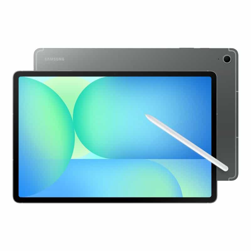 SAMSUNG Galaxy Tab S10 FE+5G Grau 33cm (13,1") Exynos 1580 8GB 128GB Android Tablets