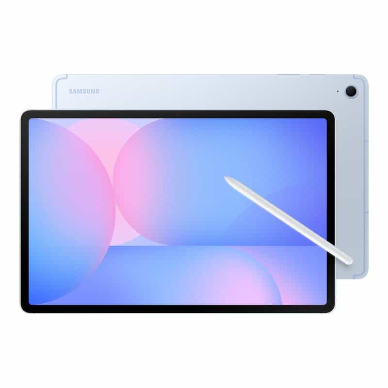SAMSUNG Galaxy Tab S10 FE+ 5G Blau 33,3cm (13,1") Exynos 1580 8GB 128GB Android Tablets