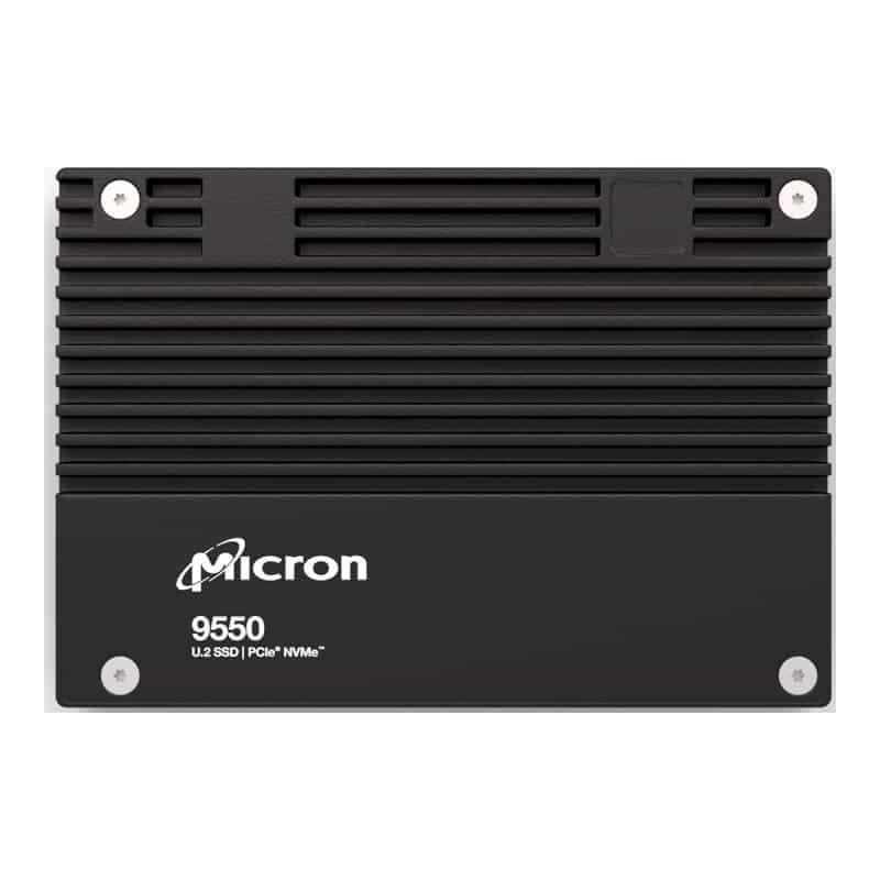 MICRON 9550 PRO 3,84TB