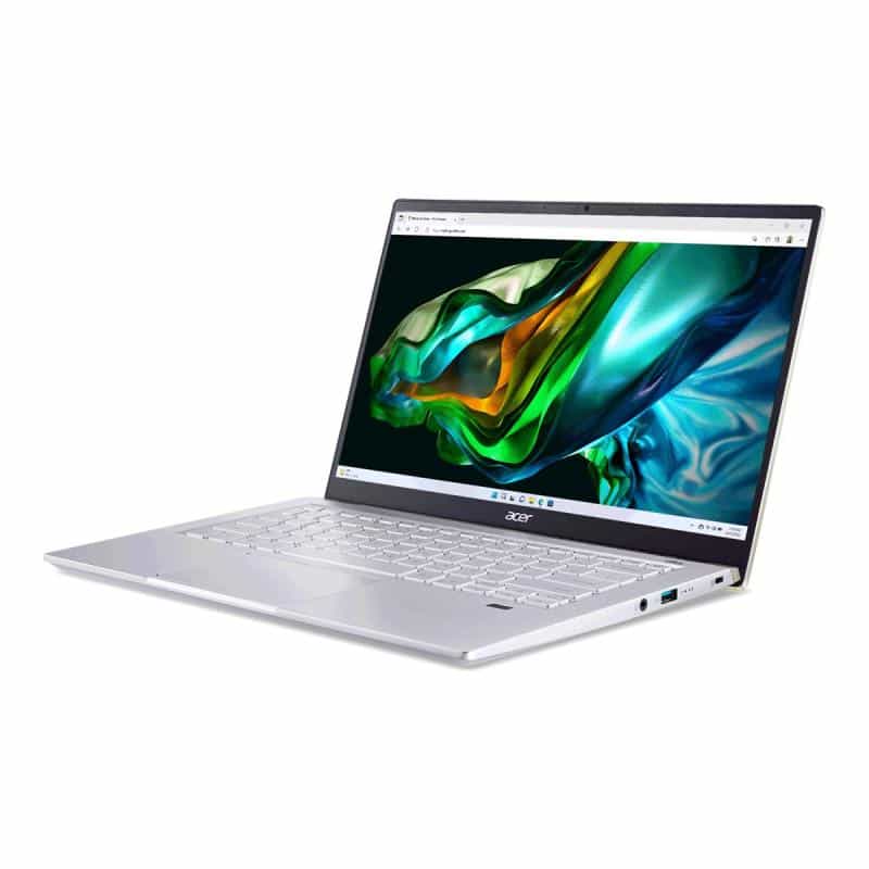 ACER Swift Edge 14 AI OLED SFE14-51T-75RZ 35,6cm (14") Ultra 7 258V 32GB 1TB W11