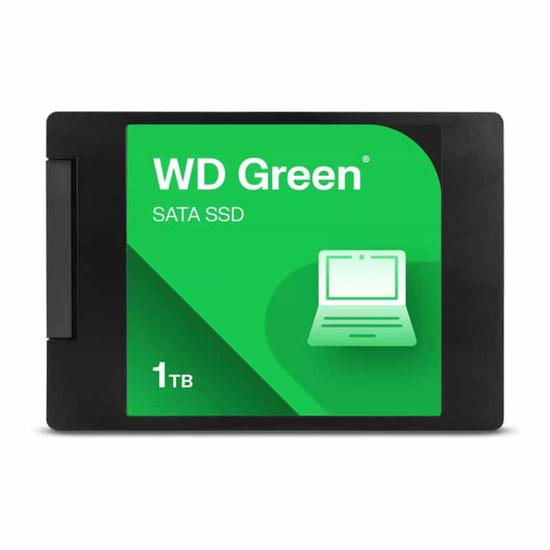 WESTERN DIGITAL WD Green 1TB