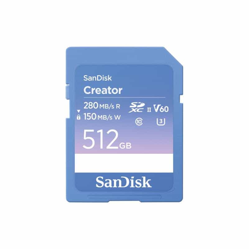 SANDISK Creator 512GB