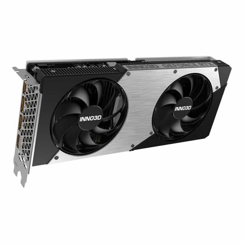 INNO3D GeForce RTX 5060 Twin X2 OC 8GB