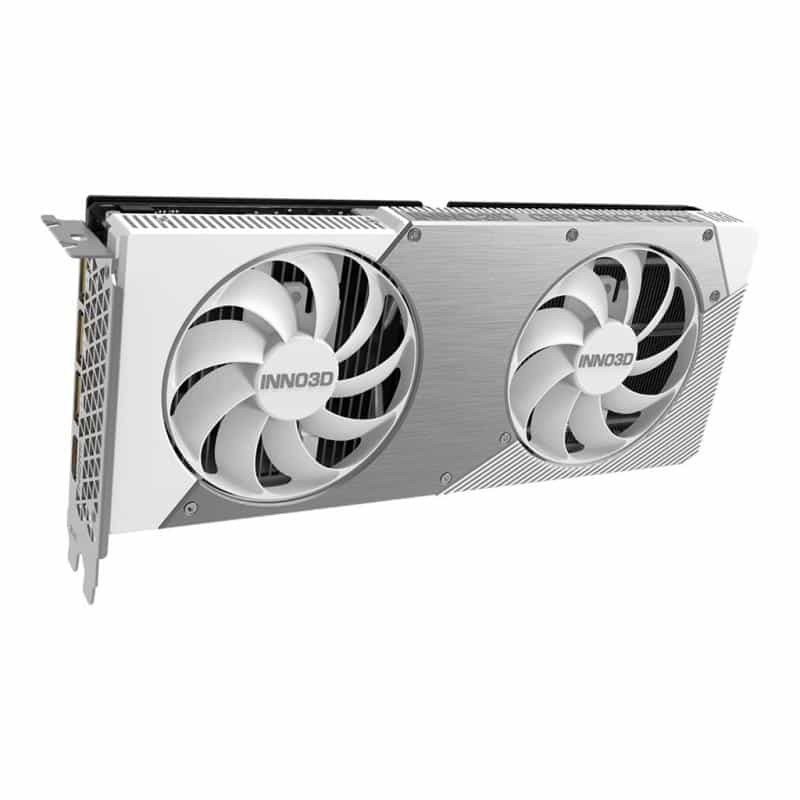 INNO3D GeForce RTX 5060 Twin X2 OC White 8GB