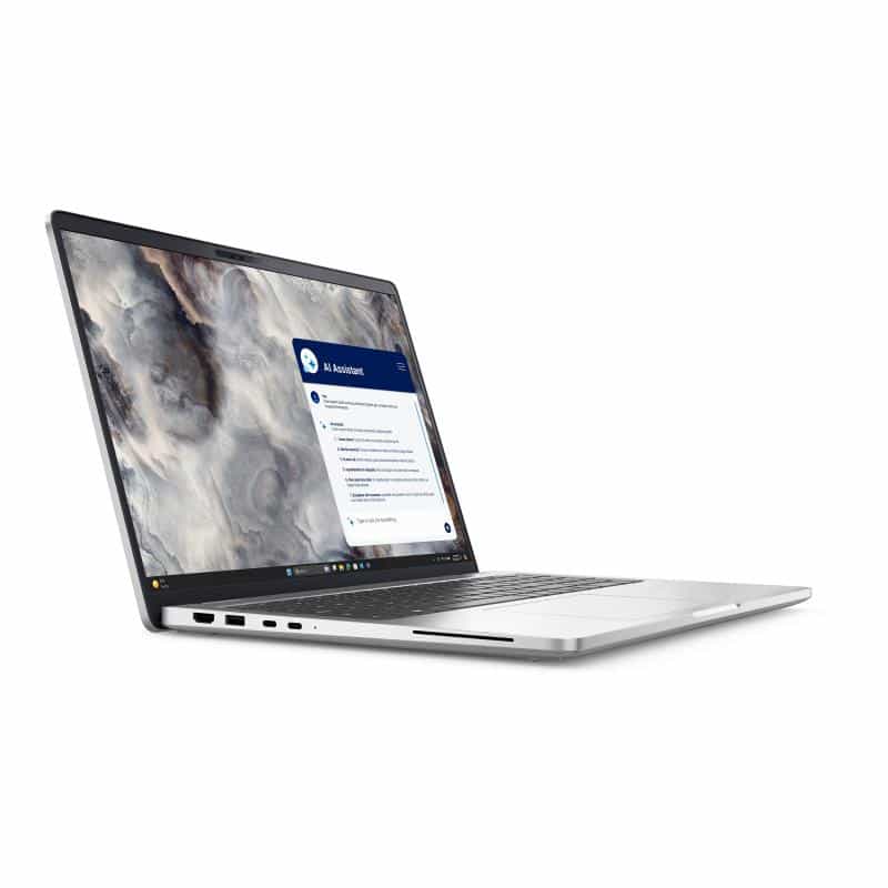 DELL Pro 16 Plus PB16250 40,64cm (16") Ultra 5 235U 16GB 512GB W11P