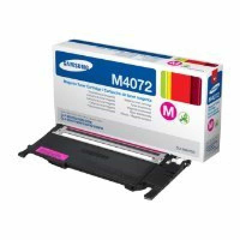 SAMSUNG CLT M4072S Magenta Tonerpatrone