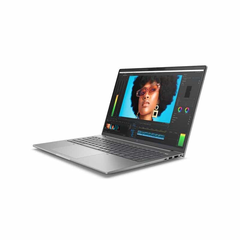 HP ZBook 8 G1i 40,64cm (16") Ultra 7 255H 32GB 1TB W11P