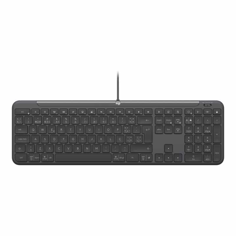 LOGITECH WIRED KB K620 FOR BUSINESS